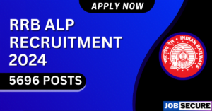 RRB ALP Recruitment 2024