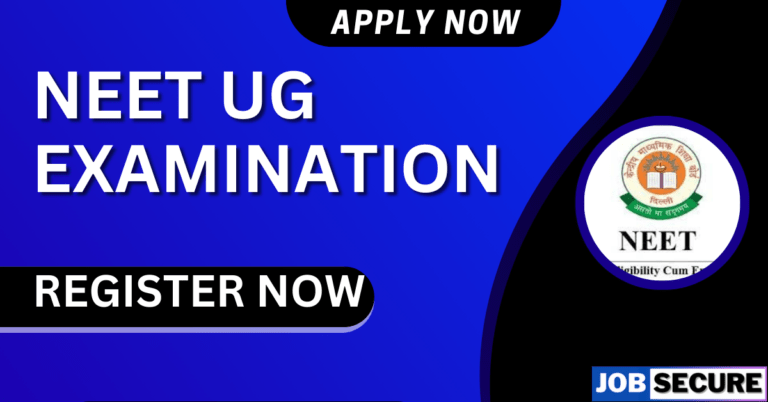 NEET UG 2024 – Check Eligibility, Exam Date & Apply Now