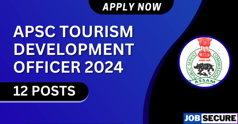 APSC TOURISM 2024
