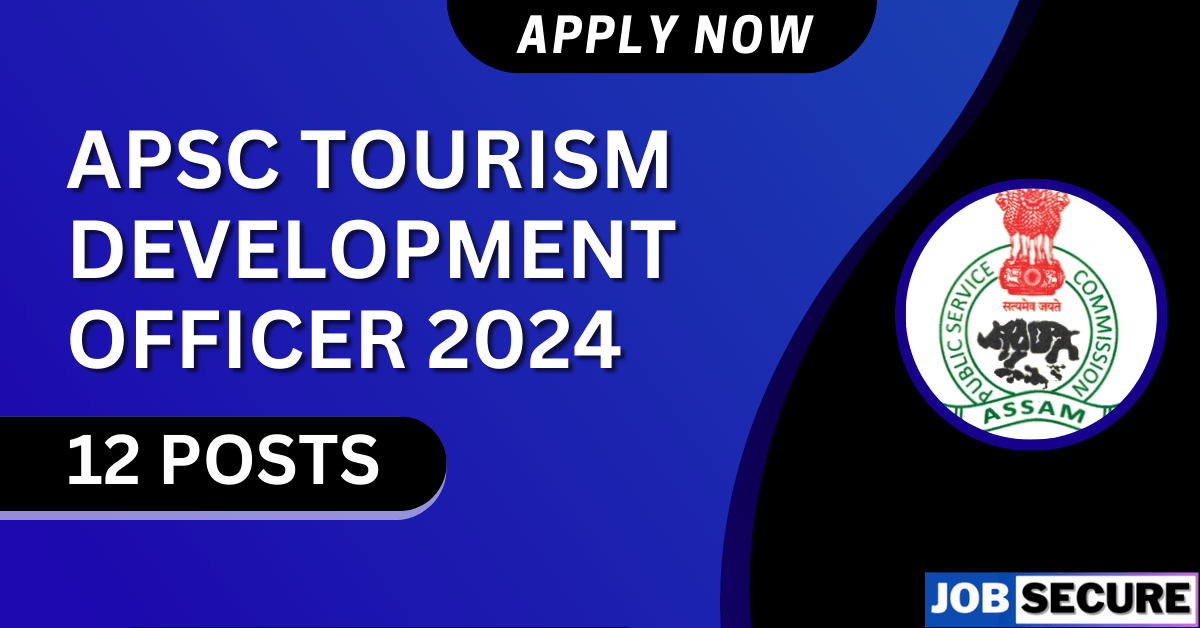 APSC TOURISM 2024