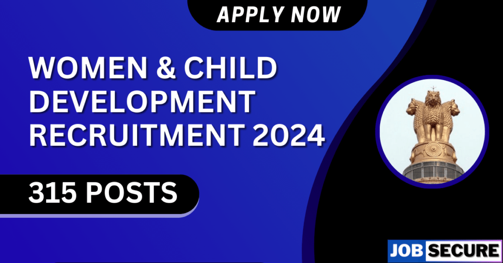 WOMEN-CHILD-DEVELOPMENT 2024