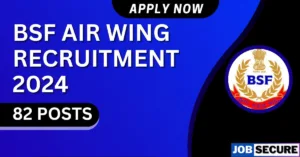BSF Recruitment 2024